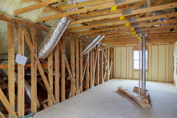 Trusted MO Insulation Contractor Experts